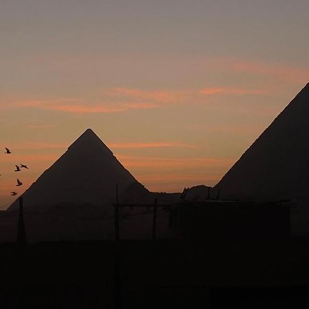 Horus Pyramids View Daire Kahire Dış mekan fotoğraf